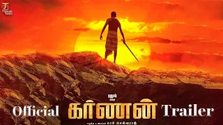 KARNAN Official Trailer | Dhanush | Rajisha vijayan | Lal |Kalaipuli s thanu |