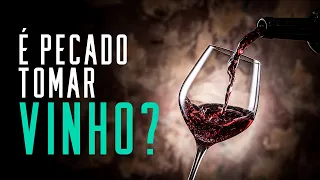 Fala sério, pastor: É pecado tomar vinho? Uma resposta respeitosa ao padre Henrique Soares.