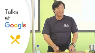 Simply Ming in Your Kitchen | Ming Tsai | Talks at Google