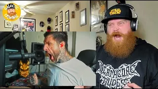 ALEX TERRIBLE - DOOM ETERNAL - BFG DIVISION (DEMON VOCAL COVER) - Reaction / Review