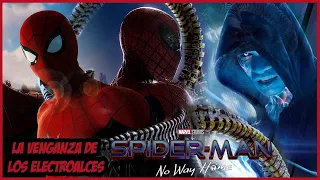 Spiderman No Way Home 2do TRAILER y Más REVELACIONES - Marvel –