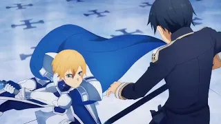 Kirito and Eugeo AMV - Purist (clip)