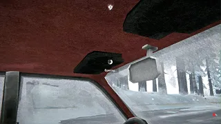 The Long Dark: Well this is awkward...