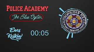 Police Academy - The Blue Oyster Bar Song