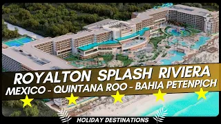 Royalton Splash Riviera Cancun  Mexico - Quintana Roo - Bahia Petenpich