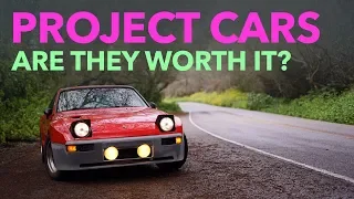 1980s/1990s Project Cars: Are They Worth It???