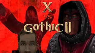 19 │ Suchende hassen diesen Trick...! │ X vs Gothic II