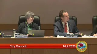 10.2.2023 City Council