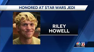 UNCC shooting victim honored as Jedi