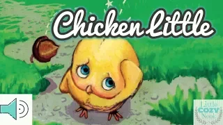 Chicken Little READ ALOUD - Fairytales and Bedtime Stories for Kids