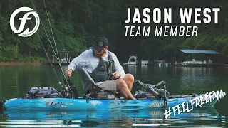 Fishing Lake Lanier with Jason West - Feelfree Kayaks