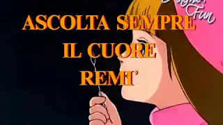 ASCOLTA SEMPRE IL CUORE REMÍ - VIDEOSIGLA OP/ED - CRISTINA D'AVENA