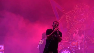 UGLY KID JOE - Madman [Budapest, 2018.]