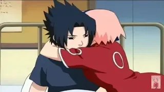 La Tristeza De Naruto Al Ver a Sakura Abrazando a Sasuke