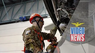 Giornata Mondiale per la Salute e la Sicurezza sul lavoro - Video News Aeronautica Militare