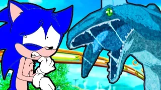 СОНИК VS СОВЕРШЕННЫЙ ХАОС! - Sonic Generations #7