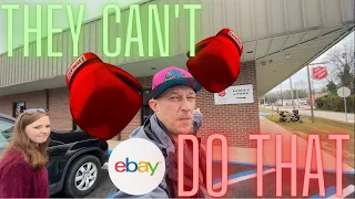 Goodwill v/s Ebay Resellers Reality You Need To Know