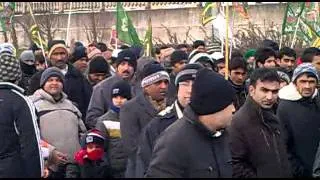 12 Rabi-ul-Awal in italy brescia