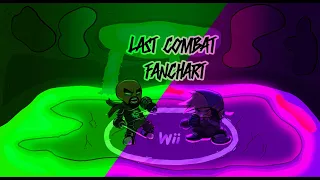 (REUPLOAD) LAST COMBAT FANCHART | TFC