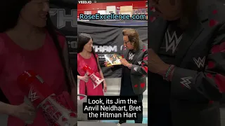 Jimmy Hart Shoutout for Rose Excellence