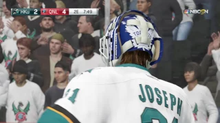 NHL™ 17 - Did the puck cross the line?