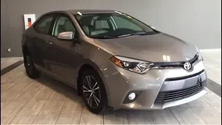 2016 Toyota Corolla LE | Toyota Northwest Edmonton | 8CA4398A