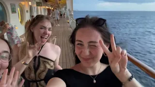 Disney Cruise Vlog 2023