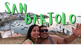 La mejor playa que tiene Lima - San Bartolo - ¿Cómo llegar? ¿Dónde comer? - viajes en moto Perú