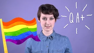 What Is LGBTQA+?
