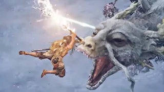 Sekiro does the [RULES OF NATURE] meme