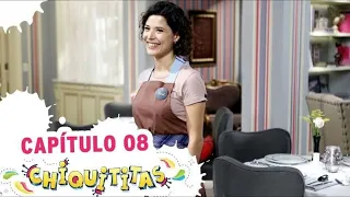 chiquititas capítulo 1 á 40 parte 1