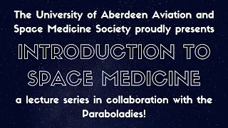 How to Get Into Space Medicine as a Medical Student - Nina Purvis