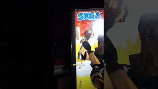 Finding an abandoned Sega arcade game! 🎮