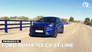 Ford Puma 155 CV ST-Line [PRUEBA - #POWERART] S06-E23
