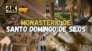 Discovering the hidden treasures of Spain: Monasterio Santo Domingo de Silos