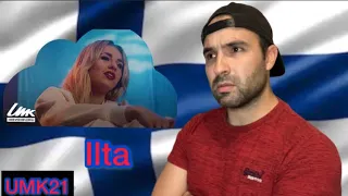 Reaction 🇫🇮: Ilta - kelle mä soitan (UMK21)