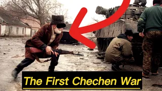 The First Chechen War