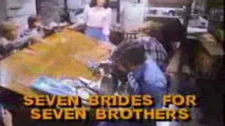 Seven Brides For Seven Brothers Promo