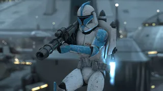 Star Wars Battlefront 2 - Kamino Supremacy Gameplay (No Commentary)