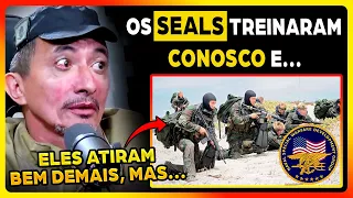 COMANF REVELA TREINAMENTO DOS SEALS AMERICANOS...