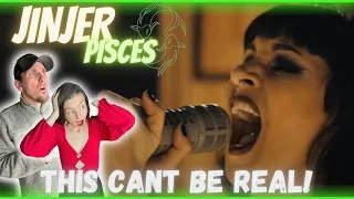 RAP FANS HEAR JINJER FOR THE FIRST TIME | REACTION TO PISCES BY JINJER, FIRST LISTEN