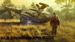 Прохождение Сталкер Old Episodes Epilogue #4 "Фаза и ведьма,Сашка,Агропром"