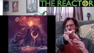 Reactor - Oceans of Slumber - The Soundtrack to My Last Day