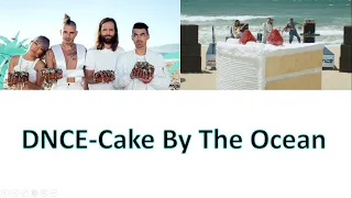 DNCE-Cake By The Ocean (#Instrumental)