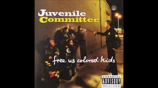 Juvenile Committee-Livin' in the ghetto (1993)