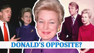 Maryanne Trump 10 Shocking Facts! The Trump You Haven’t Heard Of.