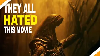 The 1992 ALIEN Movie that Everyone HATED