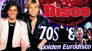 Legends Golden Eurodisco Hits - Modern Talking, Lian Ross, ABBA,C C Catch, Bad Boys Blue, Sandra