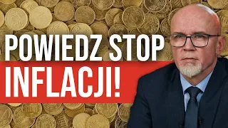 Inflacja to NASZ WRÓG! Już ją poznaliśmy, więc teraz musimy ją DOBRZE ZROZUMIEĆ! Tomasz Ulatowski