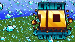 1231 Diamanten farmen Teil 1 | CRAFT ATTACK 10